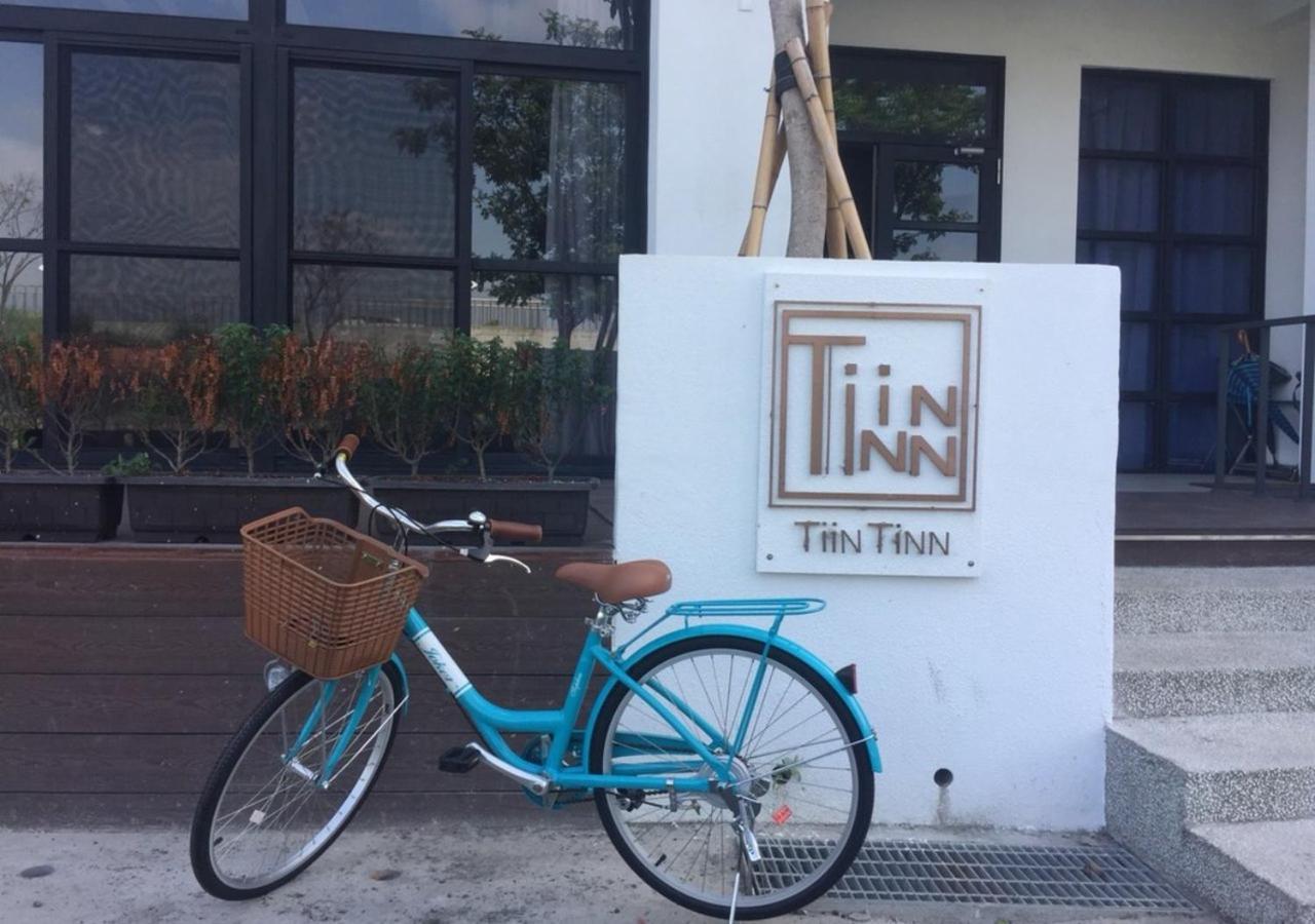 Tiin Tinn - Rivershore B&B T'ai-tung Exterior foto